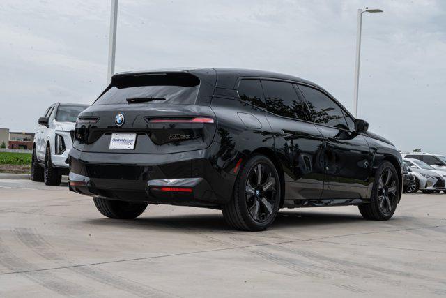 used 2023 BMW iX car, priced at $65,988