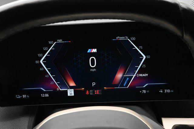 used 2023 BMW iX car, priced at $65,988