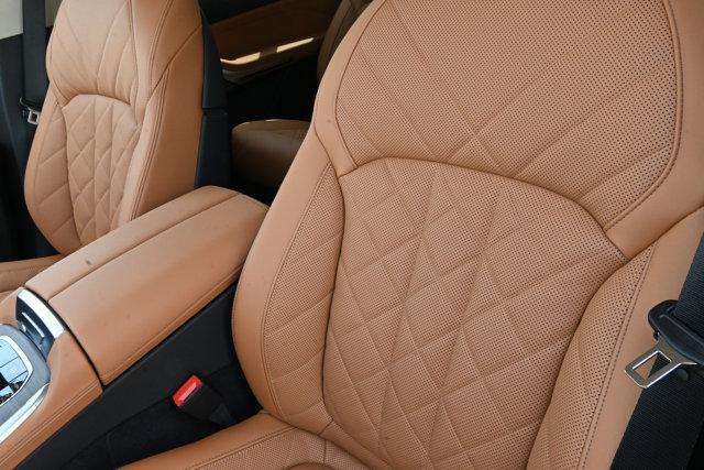 new 2026 BMW X7 car, priced at $93,910