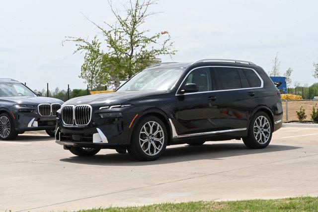 new 2026 BMW X7 car, priced at $93,910