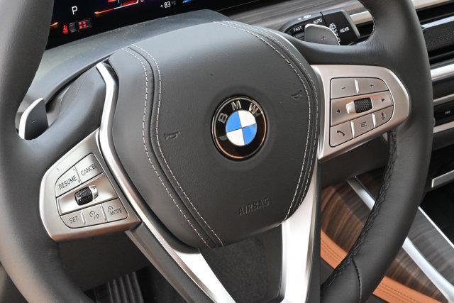 new 2026 BMW X7 car, priced at $93,910