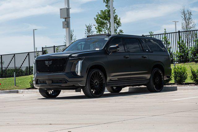 used 2026 Cadillac Escalade ESV car, priced at $159,988