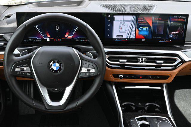 used 2024 BMW 330 car, priced at $37,988
