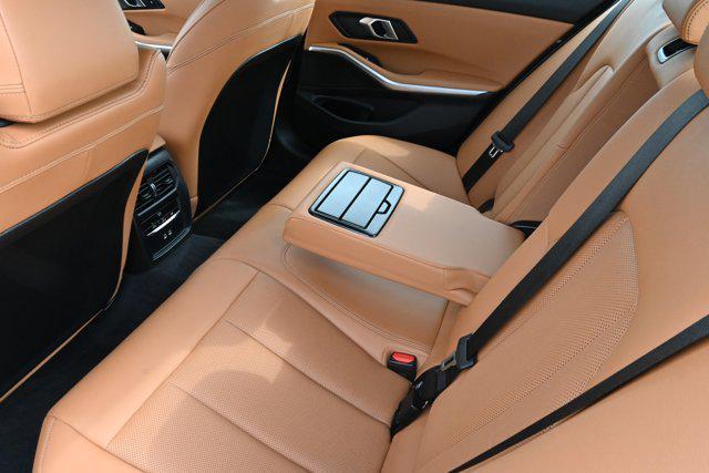 used 2024 BMW 330 car, priced at $37,988