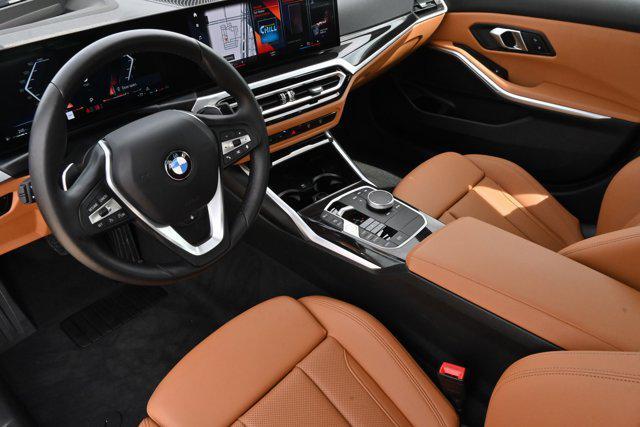 used 2024 BMW 330 car, priced at $37,988