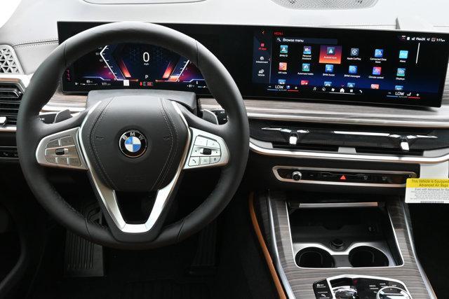new 2026 BMW X7 car, priced at $99,210