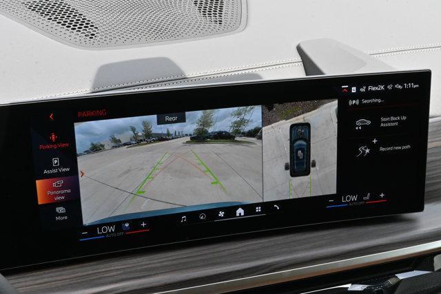 new 2026 BMW X7 car, priced at $99,210