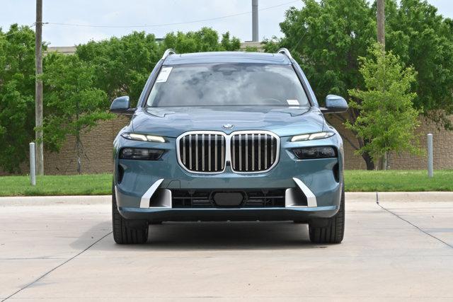 new 2026 BMW X7 car, priced at $99,210