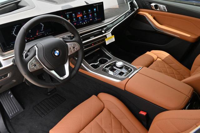 new 2026 BMW X7 car, priced at $99,210