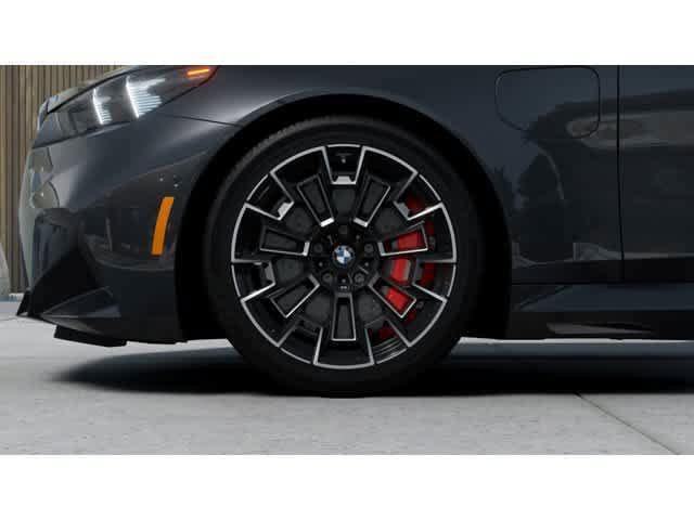 new 2026 BMW M5 car, priced at $131,950