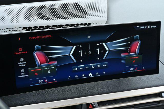 used 2024 BMW iX car, priced at $59,899