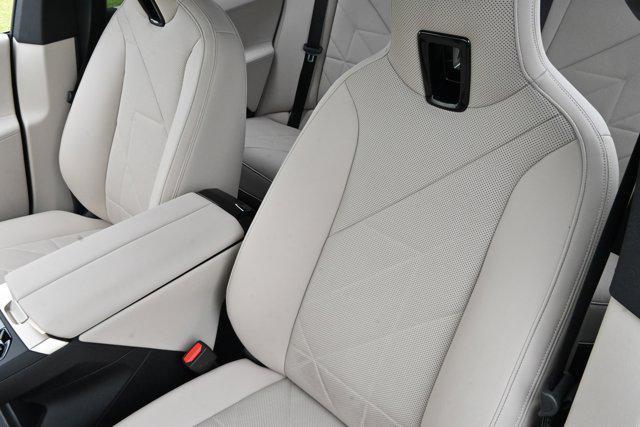 used 2024 BMW iX car, priced at $59,899