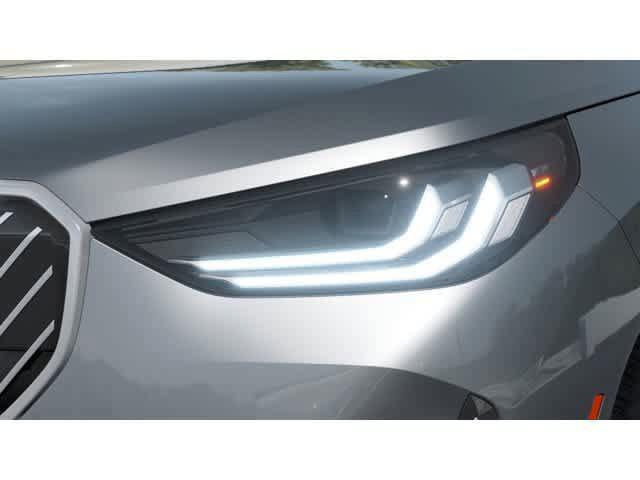 new 2026 BMW X3 car, priced at $59,700