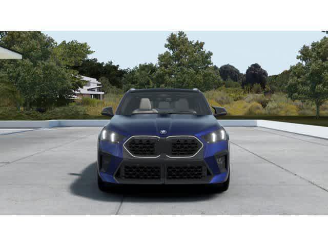 new 2026 BMW X2 car, priced at $55,605