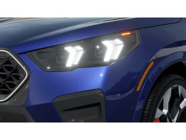 new 2026 BMW X2 car, priced at $55,605