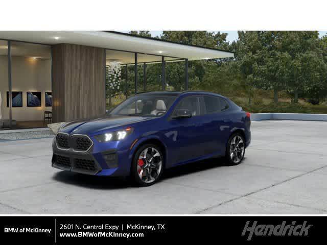 new 2026 BMW X2 car, priced at $55,605