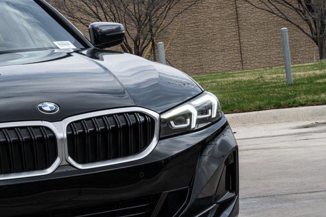 used 2024 BMW 330 car, priced at $37,889