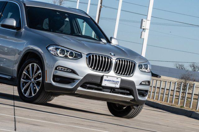 used 2019 BMW X3 car, priced at $20,133
