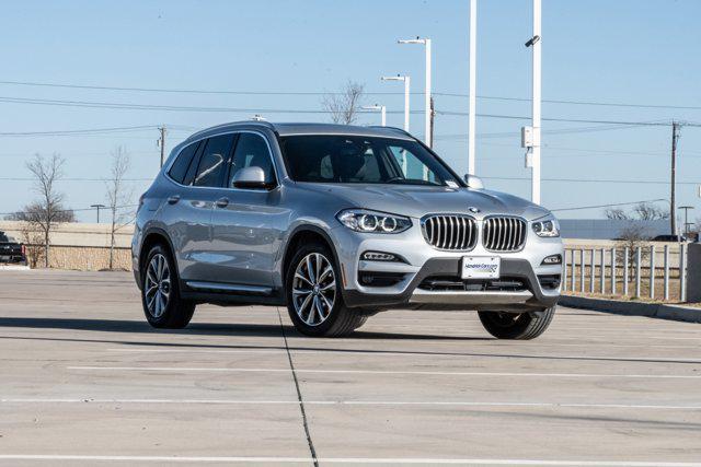 used 2019 BMW X3 car, priced at $20,133