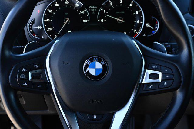 used 2019 BMW X3 car, priced at $20,133