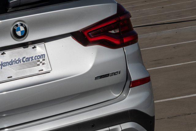used 2019 BMW X3 car, priced at $20,133