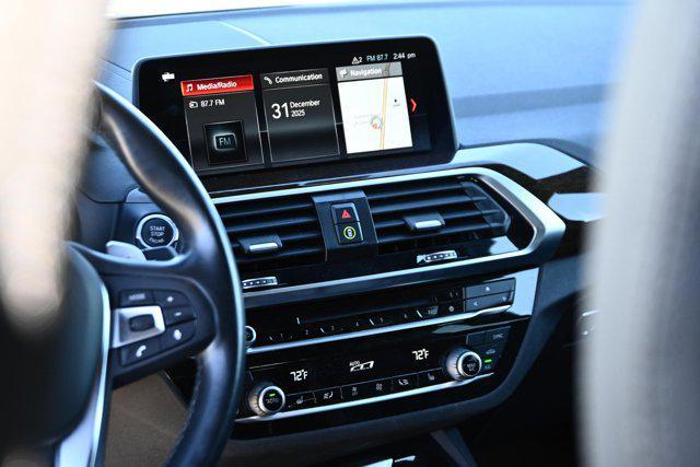 used 2019 BMW X3 car, priced at $20,133