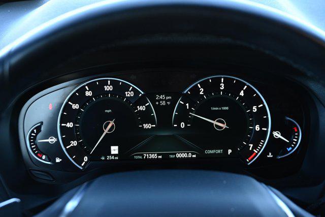 used 2019 BMW X3 car, priced at $20,133