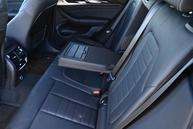 used 2019 BMW X3 car, priced at $20,133