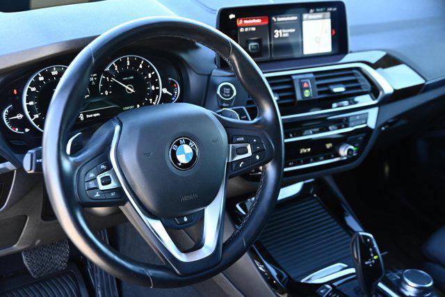 used 2019 BMW X3 car, priced at $20,133