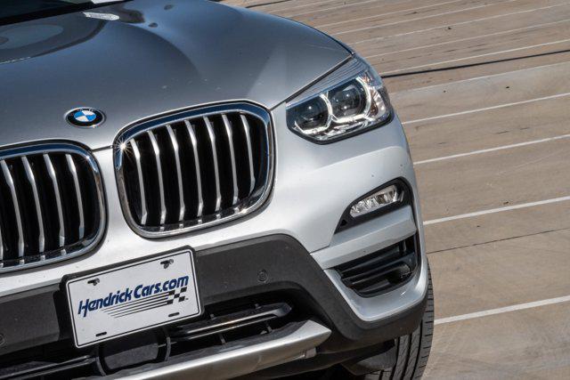 used 2019 BMW X3 car, priced at $20,133