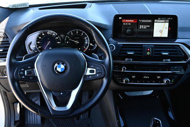 used 2019 BMW X3 car, priced at $20,133