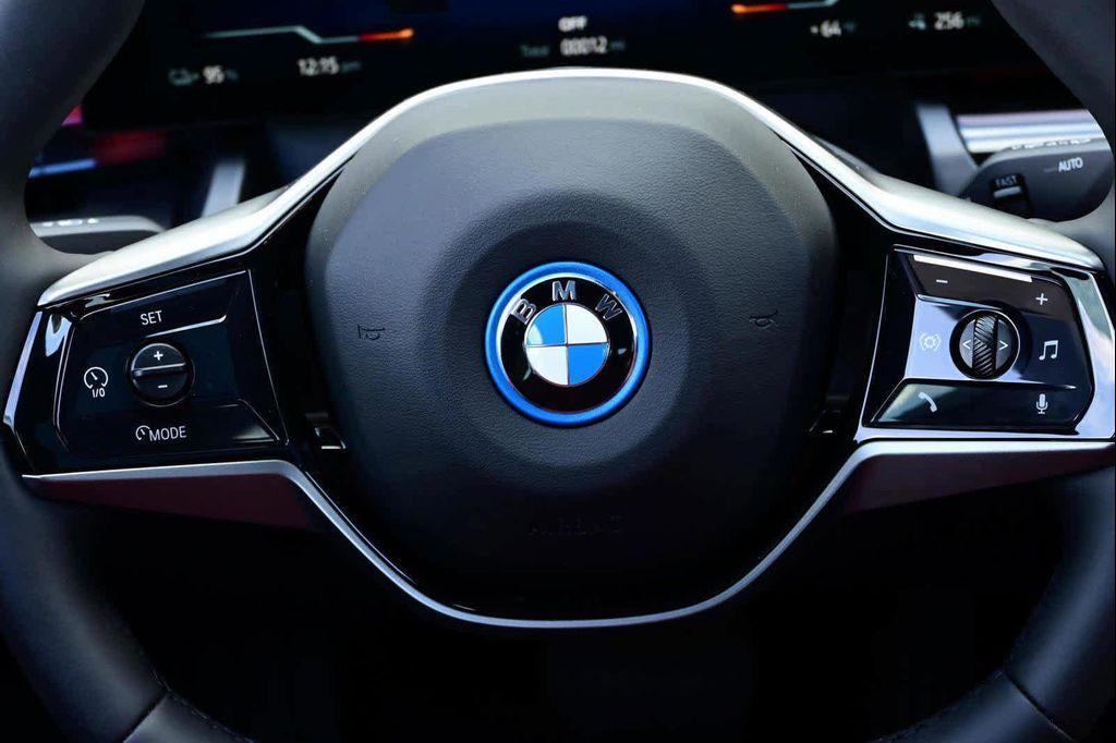 used 2025 BMW i5 car, priced at $74,750