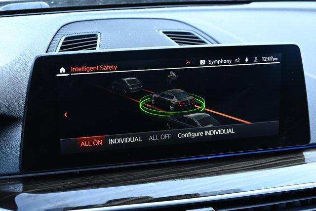 used 2020 BMW 530 car, priced at $19,988