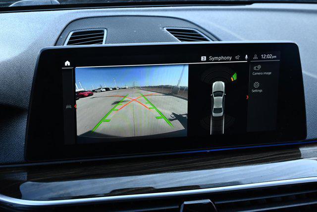 used 2020 BMW 530 car, priced at $19,988