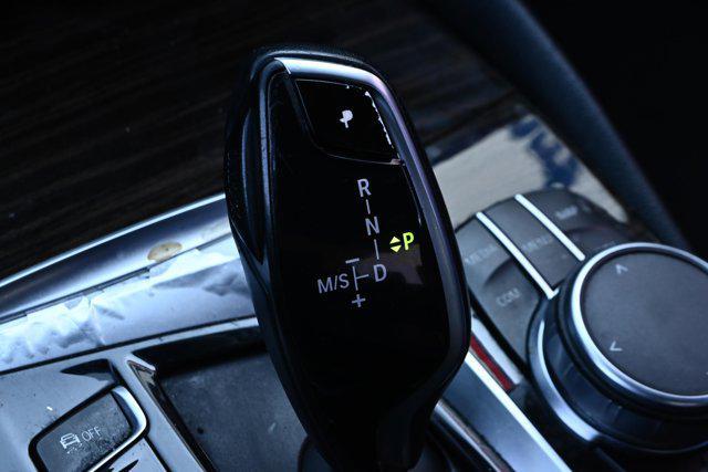 used 2020 BMW 530 car, priced at $19,988