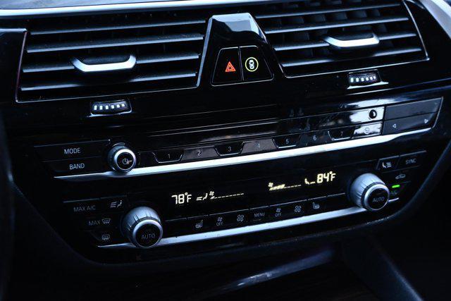 used 2020 BMW 530 car, priced at $19,988