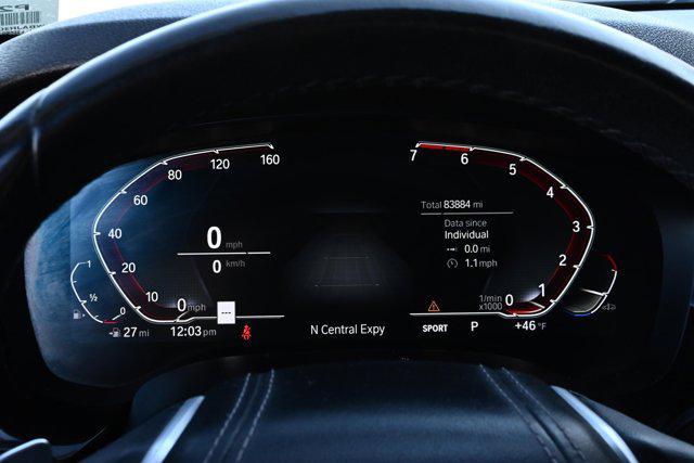 used 2020 BMW 530 car, priced at $19,988