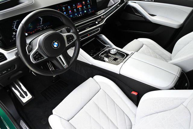 used 2026 BMW X6 car, priced at $92,988