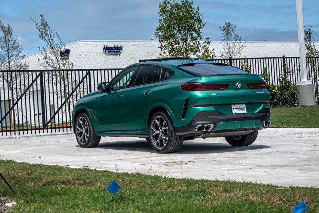 used 2026 BMW X6 car, priced at $92,988