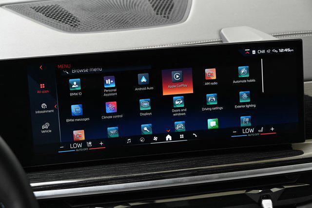 used 2026 BMW X6 car, priced at $92,988