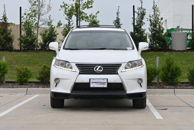 used 2015 Lexus RX 350 car, priced at $19,899