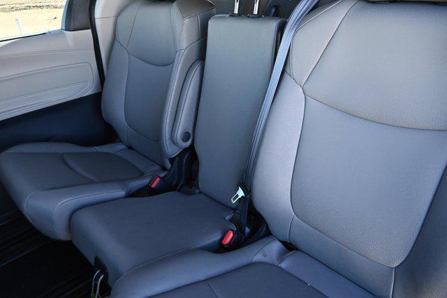 used 2023 Toyota Sienna car, priced at $42,988