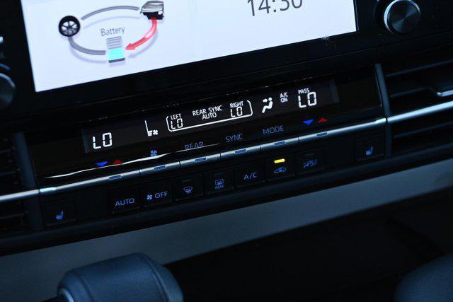 used 2023 Toyota Sienna car, priced at $42,988