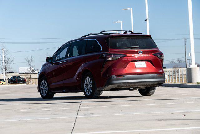 used 2023 Toyota Sienna car, priced at $42,988