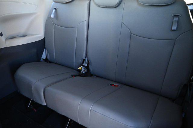 used 2023 Toyota Sienna car, priced at $42,988
