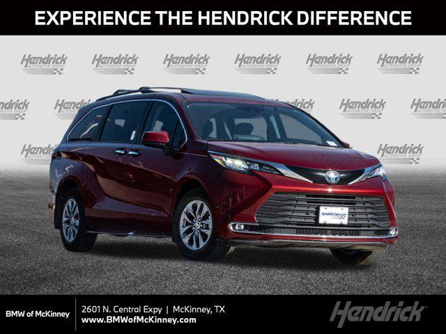 used 2023 Toyota Sienna car, priced at $42,988