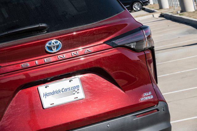 used 2023 Toyota Sienna car, priced at $42,988