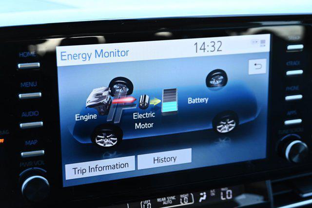 used 2023 Toyota Sienna car, priced at $42,988