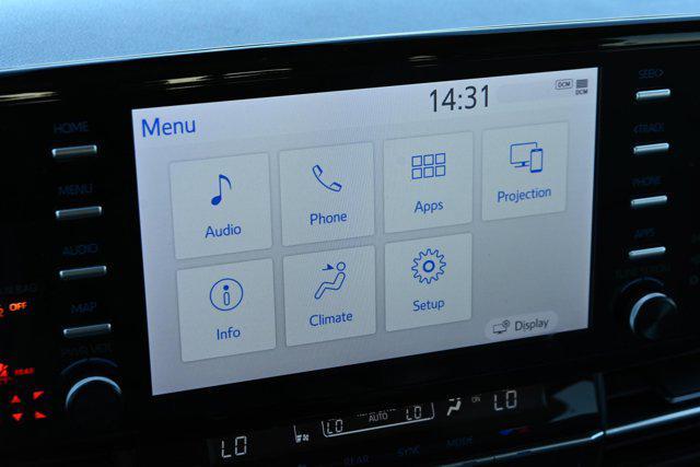 used 2023 Toyota Sienna car, priced at $42,988