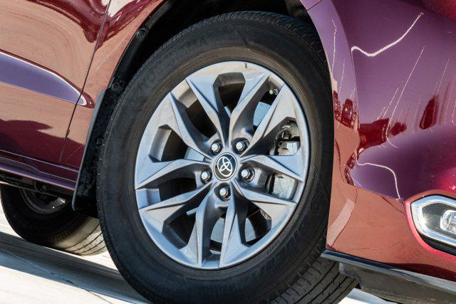 used 2023 Toyota Sienna car, priced at $42,988